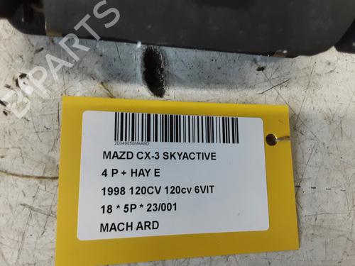 Right rear brake caliper MAZDA CX-3 (DK) 2.0 SKYACTIV-G (DK5W, DK6W) | BP39526919M106 - Image 2
