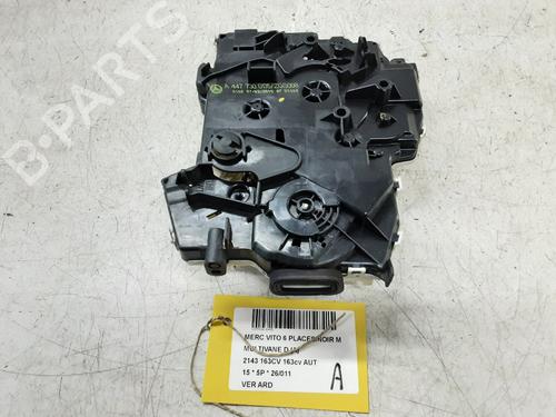 Used Rear right lock Rear right lock MERCEDES-BENZ V-CLASS (W447) V 220 CDI / d (447.811, 447.813, 447.815) (163 hp) 39889464 39889464