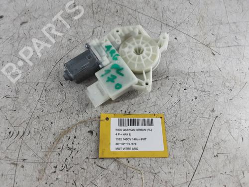 Used Left rear window motor NISSAN QASHQAI II (J11, J11_) 1.3 DIG-T (140 hp) 32245100