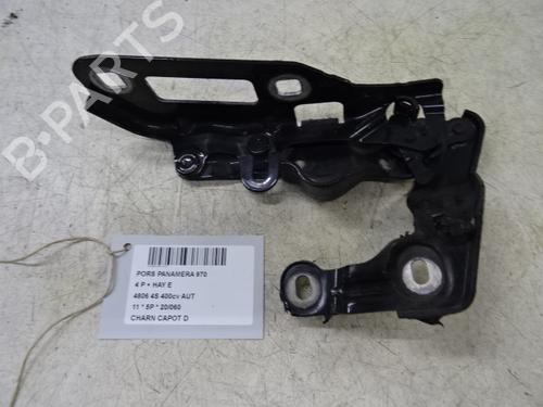 Used Hinge/Door check strap Hinge/Door check strap PORSCHE PANAMERA (970) 4.8 S (400 hp) 39055515 39055515