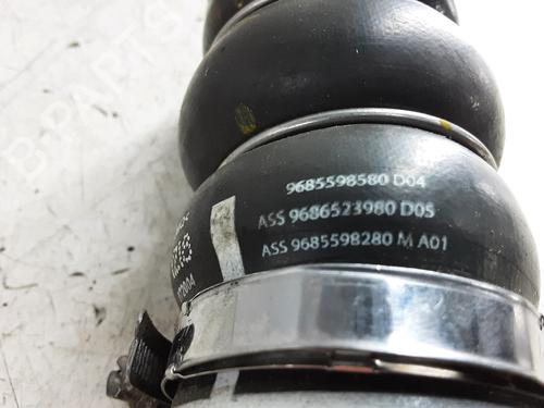 Intercooler pipe CITROËN BERLINGO Box Body/MPV (B9) 1.6 BlueHDi 100 | BP33736523M127 - Image 4