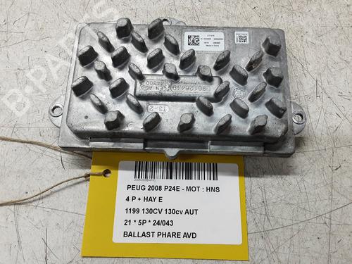 Ballast Xénon Ballast Xénon PEUGEOT 2008 II (UD_, US_, UY_, UJ_, UR_, UC_) 1.2 PureTech 130 (USHNS, URHNS) (130 hp) 36669778 36669778