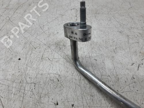 AC pipe SEAT LEON (KL1, KLG) 1.5 eTSI | BP39063804M126 - Image 2
