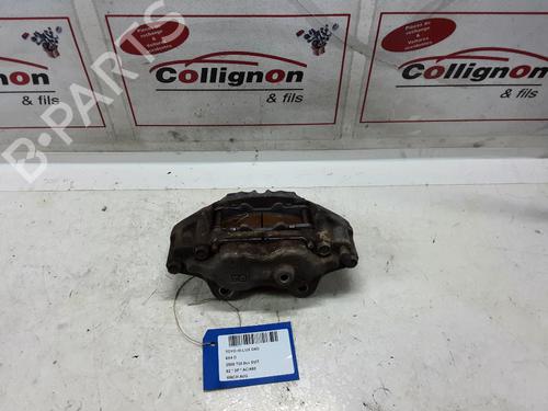 Used Left front brake caliper TOYOTA HILUX VI Pickup (_N1_) 2.5 D-4D 4WD (KDN165, KDN170, KDN190) (102 hp) 20281998