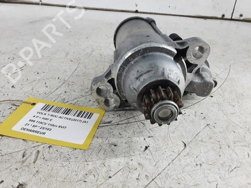 Starter VW T-ROC (A11, D11) 1.0 TSI | BP36669401M8 - Image 2