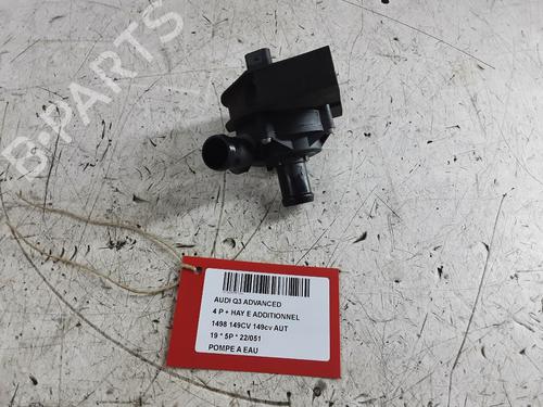 Used Auxiliary water pump AUDI Q3 (F3B) 35 TFSI (150 hp) 22176609