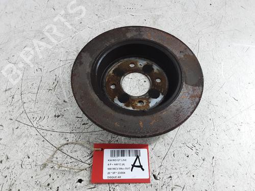 Other KIA RIO IV (YB, SC, FB) 1.0 T-GDI 100 | BP30578963O1