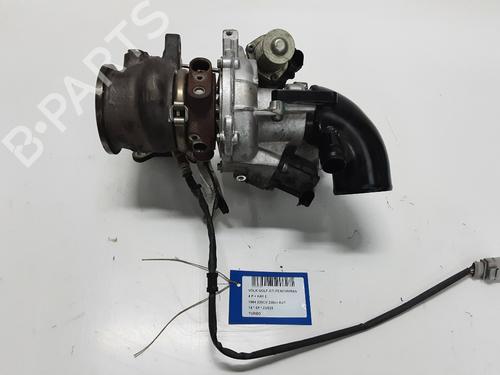 Turbocharger/Supercharger VW GOLF VII (5G1, BQ1, BE1, BE2) 2.0 GTI | BP20279192M71 