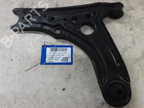 Used Left front suspension arm Left front suspension arm 39058683 39058683