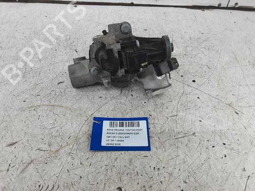 Used Egr Egr RENAULT MEGANE III Grandtour (KZ0/1) 1.5 dCi (KZ09, KZ0D, KZ1G, KZ29, KZ14, KZ1W, KZ10, KZ1F,... (110 hp) 20279110 20279110