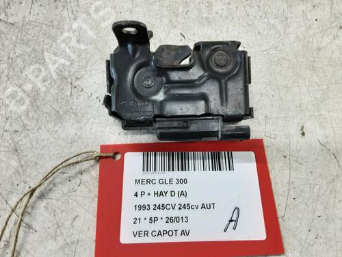 Fechadura do capot Fechadura do capot MERCEDES-BENZ GLE (V167) GLE 300 d 4-matic (167.119) (245 hp) 35948551 35948551
