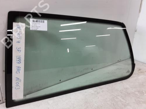 Rear left door window VW GOLF IV (1J1) 1.9 TDI | BP20284302C20 