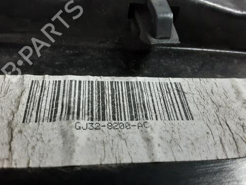 Air vent LAND ROVER RANGE ROVER EVOQUE (L551) 2.0 D150 | BP34578891I21  - Image 6