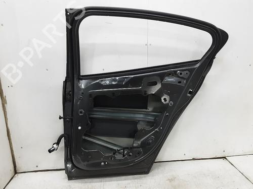 Dør højre bagtil FORD FOCUS IV (HN) 1.0 EcoBoost mHEV | BP37633358C5  - Image 5