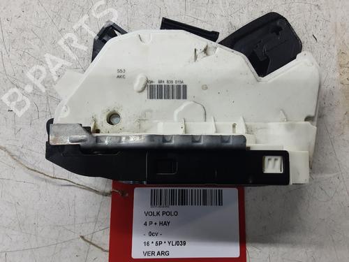 Used Rear left lock VW POLO V (6R1, 6C1) 1.0 TSI (110 hp) 26129249