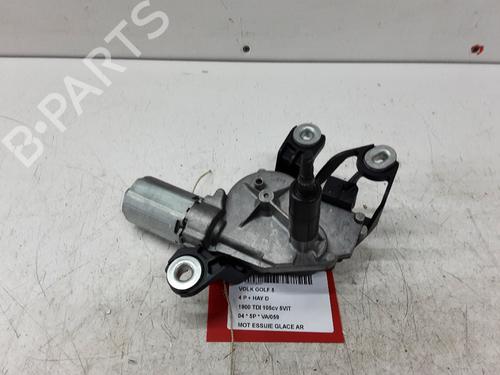 Rear wiper motor VW GOLF V (1K1) 1.9 TDI | BP20288377M102 