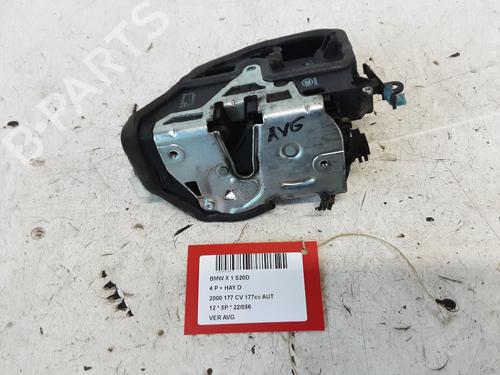 Used Front left lock Front left lock BMW X1 (E84) sDrive 20 d (177 hp) 33439504 33439504