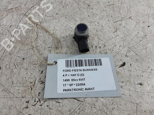 Electronic module FORD FIESTA VII (HJ, HF) 1.5 TDCi | BP20277842M83 