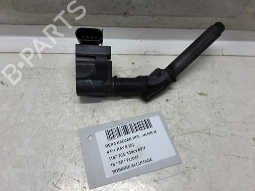 Ignition coil RENAULT KADJAR (HA_, HL_) 1.2 TCe 130 (HLMR) | BP32246069M94 - Image 2
