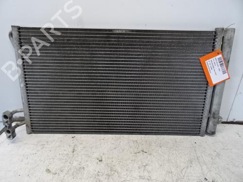 Used AC radiator BMW 1 (E81) 118 d (136 hp) 20273035