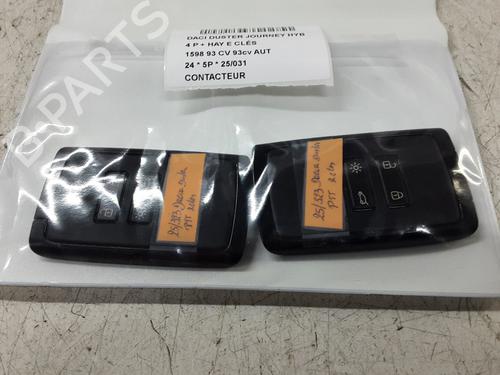 Switch DACIA DUSTER (PYM_, PYN_) 1.0 ECO G-100 | BP37497571I30 - Image 2