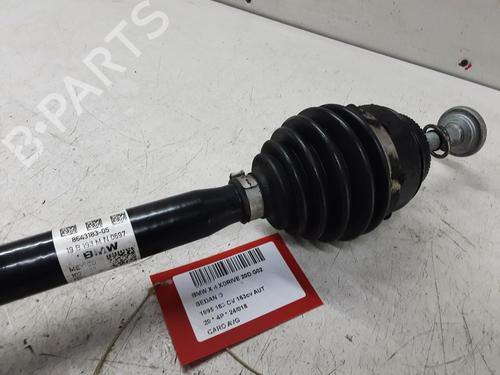 Left front driveshaft BMW X4 (G02, F98) xDrive 20 d | BP32045451M38 - Image 2