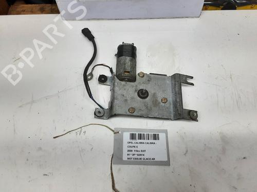 Used Rear wiper motor Rear wiper motor OPEL CALIBRA A (C89) 2.0 i 16V (M07) (150 hp) 20282222 20282222