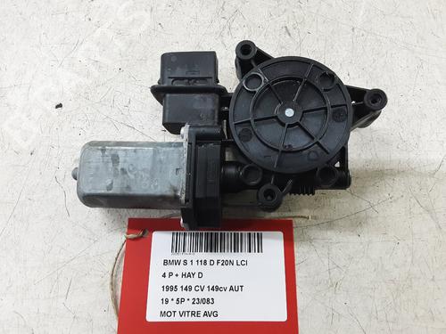 Rudehejsemotor forskærm venstre BMW 1 (F20) 118 d (150 hp) 24318012
