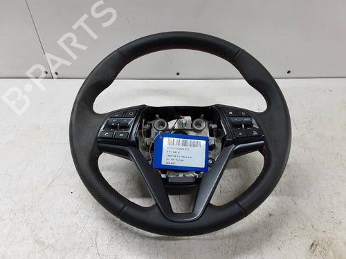 Used Steering wheel Steering wheel HYUNDAI TUCSON (TL, TLE) 1.6 CRDi hybrid 48V All-wheel Drive (136 hp) 33247395 33247395