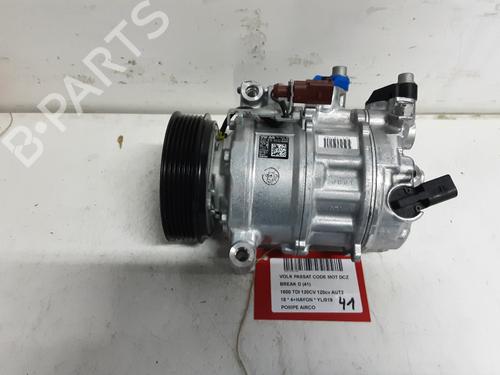 Used AC compressor AC compressor 39058925 39058925