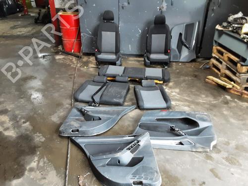 Seats set VW GOLF VII Variant (BA5, BV5) 1.6 TDI | BP32243560C78 