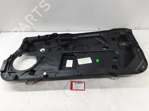 Rudehejsemekanisme Højre foran FORD FIESTA VI (CB1, CCN) 1.6 TDCi | BP28216824C23 