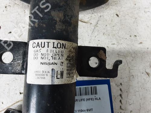 Left front shock absorber RENAULT KADJAR (HA_, HL_) 1.5 dCi 110 (HLA3) | BP39054585M16 - Image 2