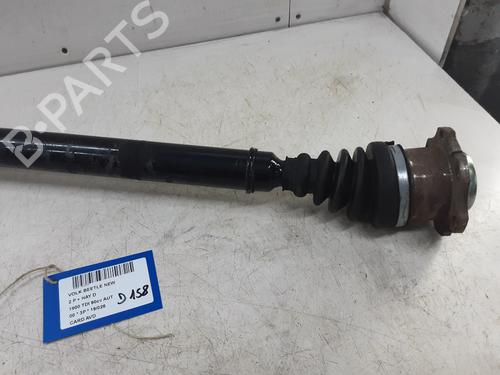 Right front driveshaft VW NEW BEETLE (9C1, 1C1) 1.9 TDI | BP20269618M39 