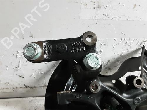 Right rear steering knuckle VW GOLF V (1K1) 1.6 | BP22227058M28 