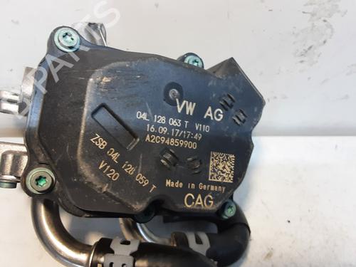 Throttle body VW TIGUAN (5N_) 2.0 TDI | BP28383464M82