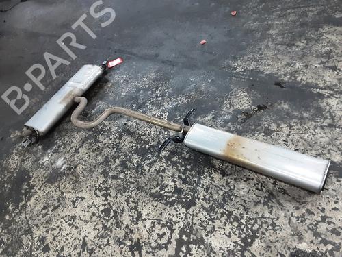 Exhaust system VW GOLF VIII (CD1, DA1) 1.4 GTE Plug-in Hybrid | BP34103912M121 - Image 2