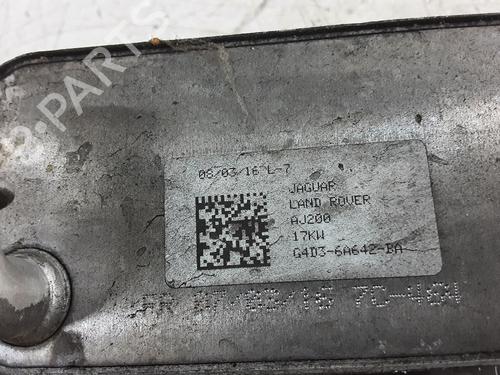 Oil radiator JAGUAR E-PACE (X540) 2.0 D150 AWD | BP32249251M33