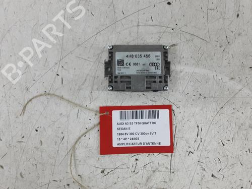 Elektronisk modul AUDI A3 Limousine (8VS, 8VM) S3 quattro (300 hp) 20287589
