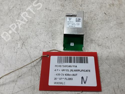 control-unit-porsche-taycan-y1a-2019-32382737 main image