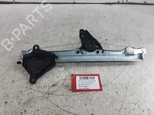 Used Rear right window mechanism Rear right window mechanism DACIA DUSTER (PYM_, PYN_) 1.0 ECO G-100 (101 hp) 32629503 32629503