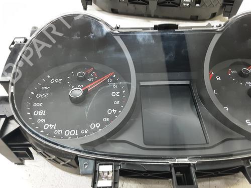Display monitor VW TIGUAN (AD1, AX1) 1.4 TSI | BP28383694C48