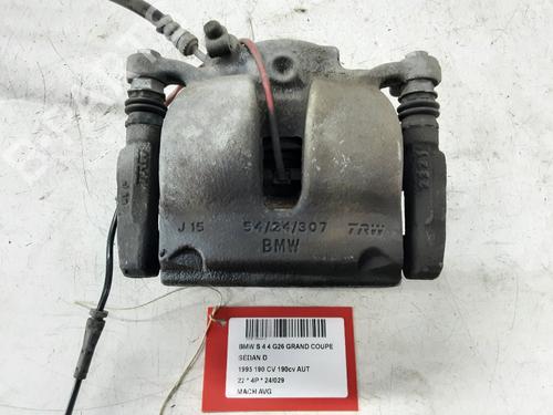 Used Left front brake caliper Left front brake caliper BMW 4 Gran Coupe (G26) 420 d Mild-Hybrid (190 hp) 29399788 29399788