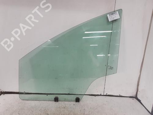 Used Front left door window PEUGEOT 3008 I MPV (0U_) 1.6 HDi (109 hp) 32244229