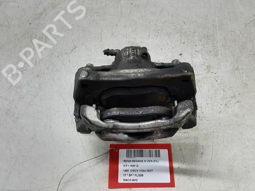 Left front brake caliper RENAULT MEGANE IV Hatchback (B9A/M/N_) 1.5 dCi 110 (B9A3) | BP32246828M105 - Image 3