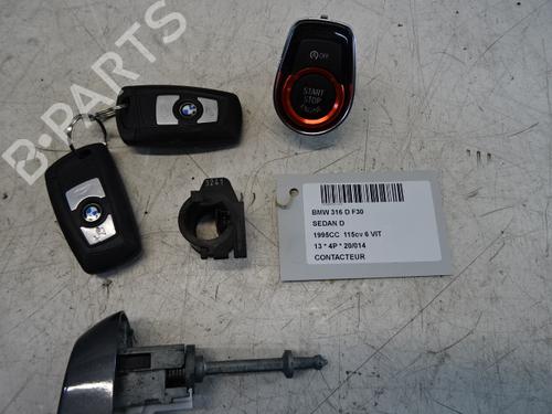 Used Switch Switch BMW 3 (F30, F80) 316 d (116 hp) 39054857 39054857