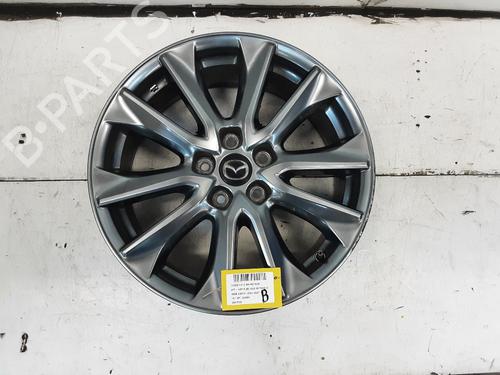 Fælk MAZDA CX-3 (DK) 2.0 SKYACTIV-G (DK5W, DK6W) | BP39384567C45 - Image 2