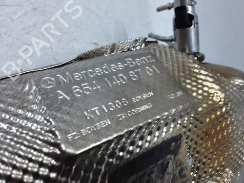 Particulate filter MERCEDES-BENZ A-CLASS (W177) A 200 d (177.012) | BP39059336M81  - Image 5