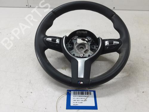 Used Steering wheel BMW X2 (F39) sDrive 18 i (140 hp) 32244146