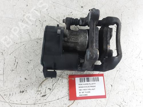 Used Right rear brake caliper Right rear brake caliper MERCEDES-BENZ A-CLASS Saloon (V177) A 180 d (177.103) (116 hp) 36093976 36093976